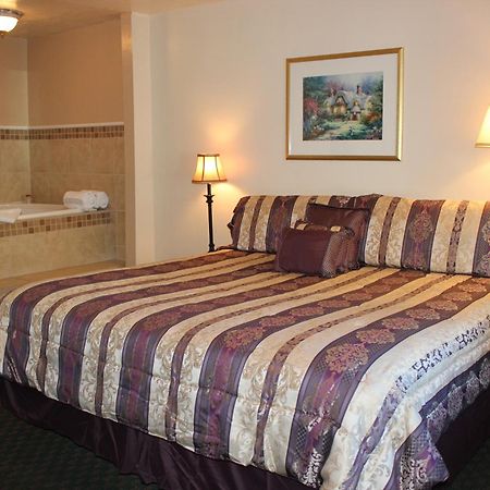 Lava Spa Motel & Rv 熔岩温泉村 外观 照片