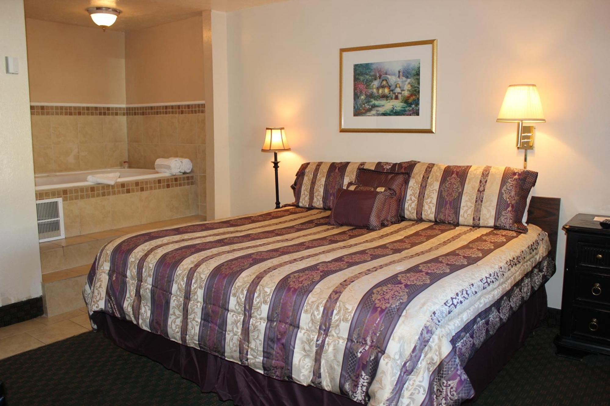 Lava Spa Motel & Rv 熔岩温泉村 外观 照片