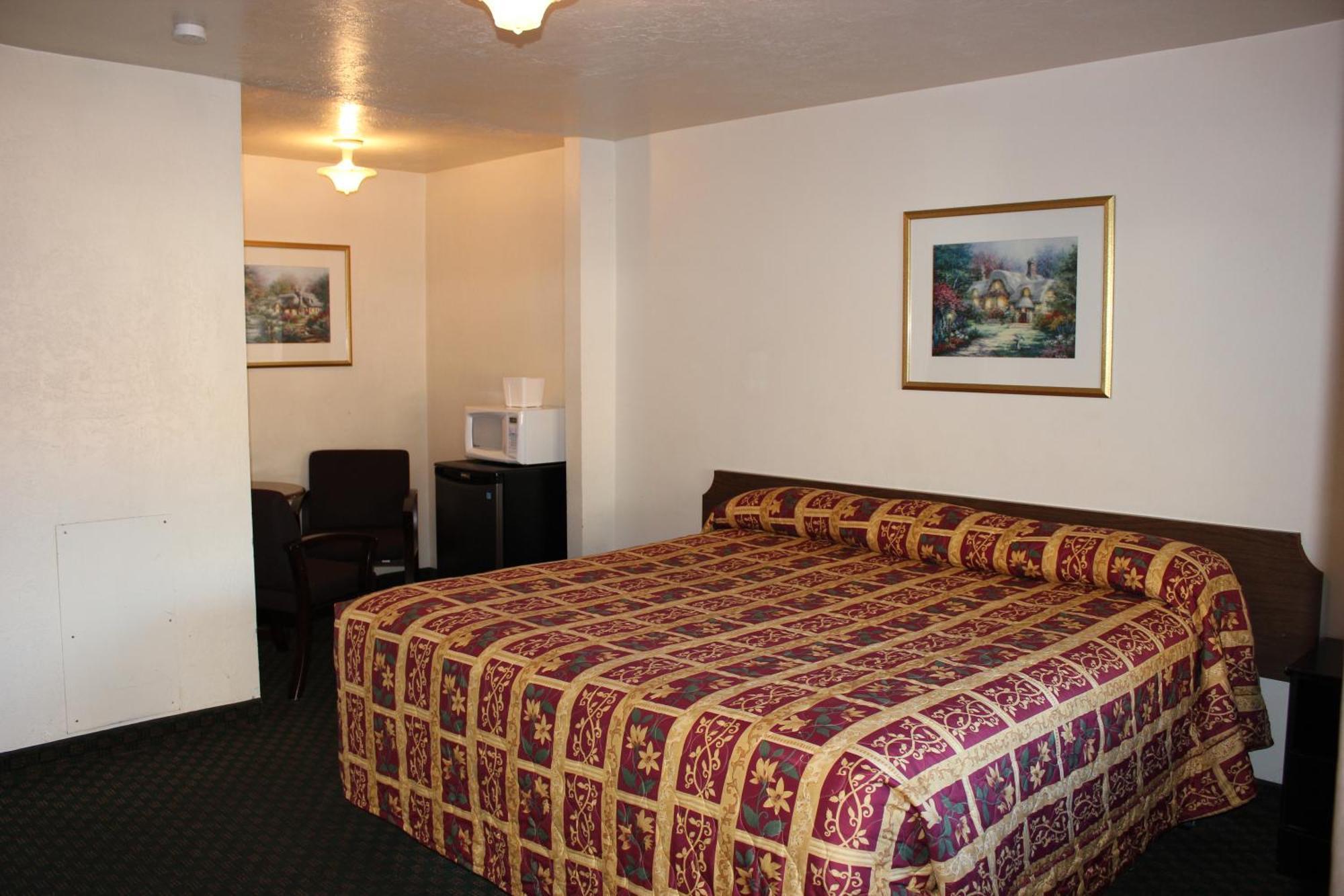 Lava Spa Motel & Rv 熔岩温泉村 客房 照片
